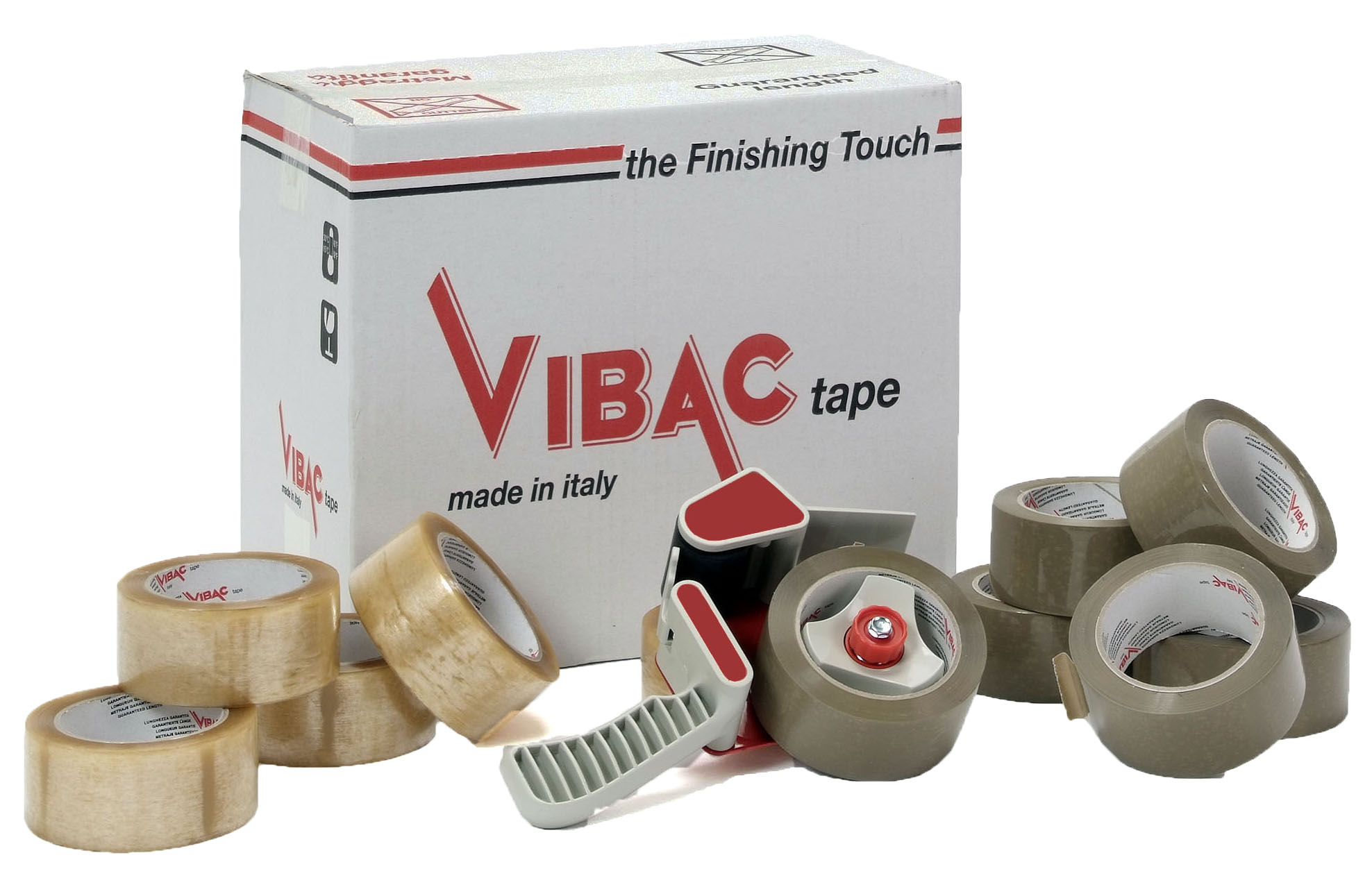 Vibac Packaging Tapes
