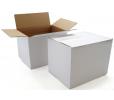 White Cardboard Boxes