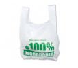 Environmentally-Friendly Plastic Bags