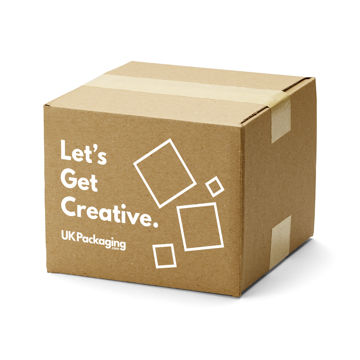 Printed Cardboard Shipping Boxes