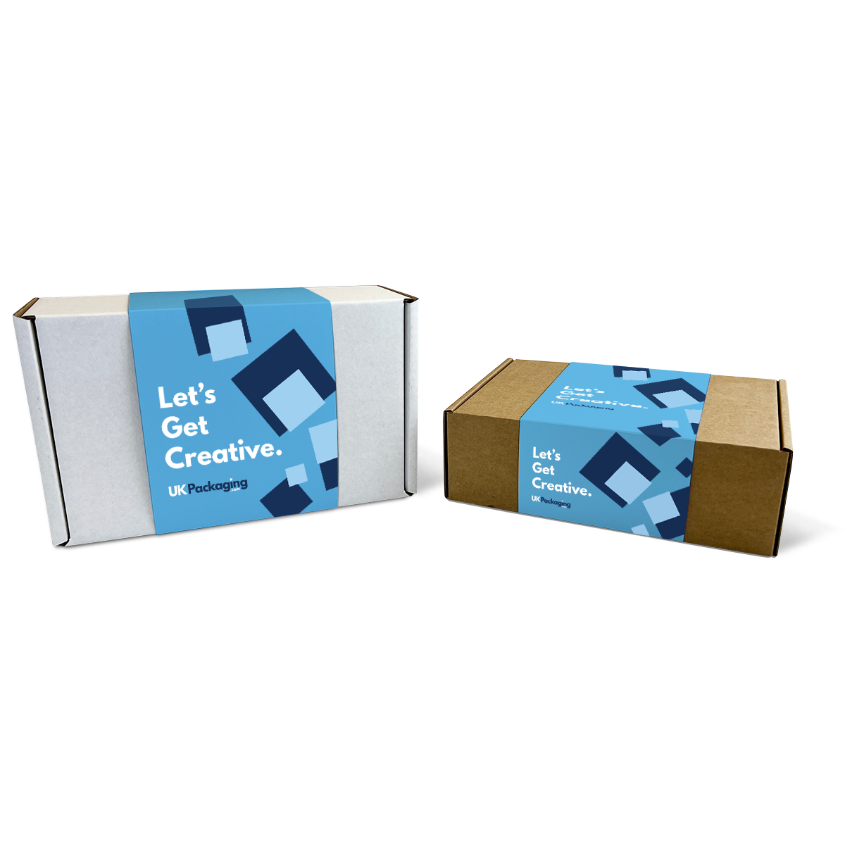Printed Sleeved Mailing Boxes