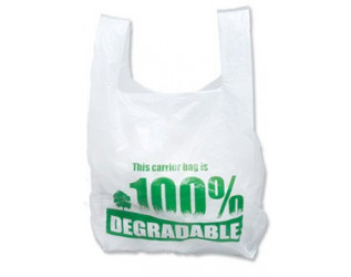 Environmentally-Friendly Plastic Bags