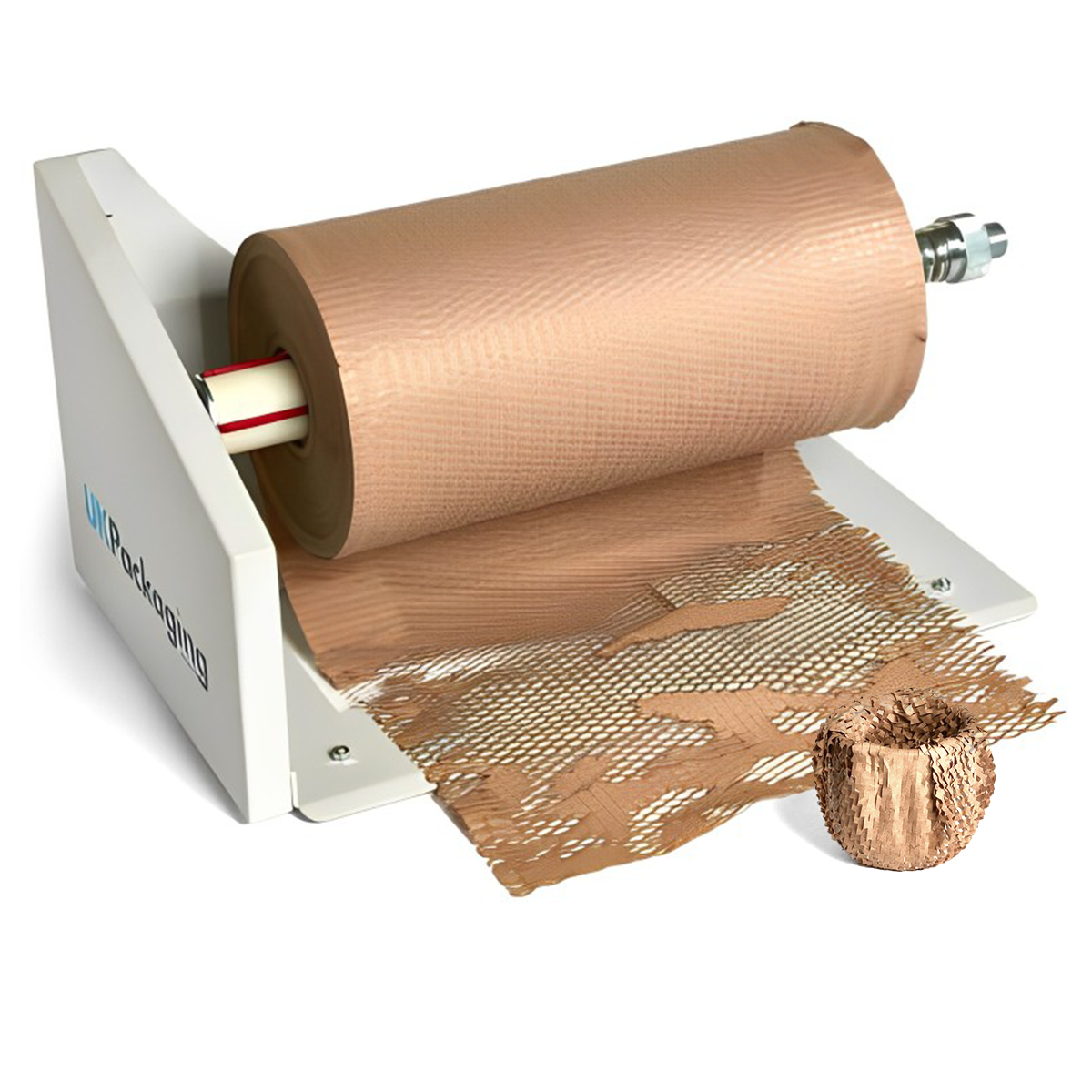 EcoWrap Cushioned Paper Wrap