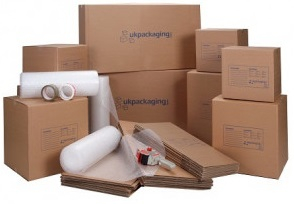 Removal Cardboard Boxes