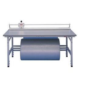 Packing Table with Cutter