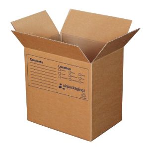 Printed Removal Boxes