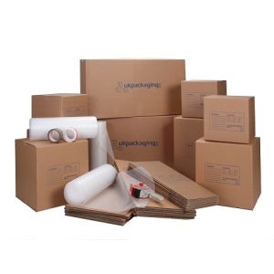 The Medium Mover Pack - 39 Removal Boxes