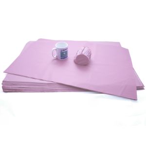 Pale Pink MG Tissue Paper 