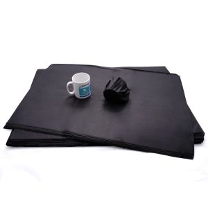 Black MG Tissue Paper 