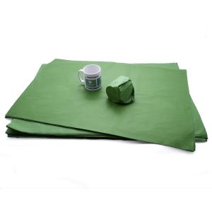 Green MG Tissue Paper 