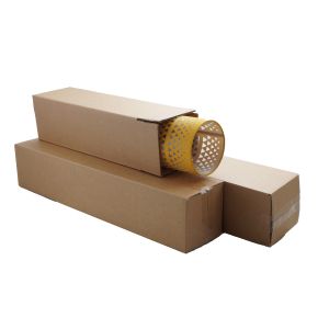 Double Wall Long Top Open Cardboard Boxes 