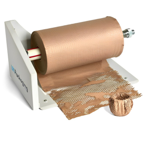 Brown EcoWrap Cushioned Paper Wrap