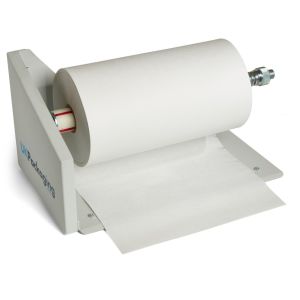 White EcoWrap Cushioned Paper Wrap