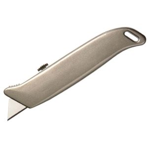 Metal Retractable Knife