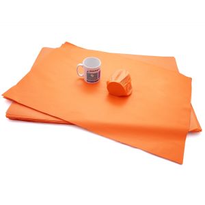 Orange MG Tissue Paper 