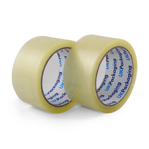 Premium Acrylic Packaging Tape - Clear