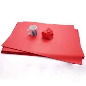 Red MG Tissue Paper 