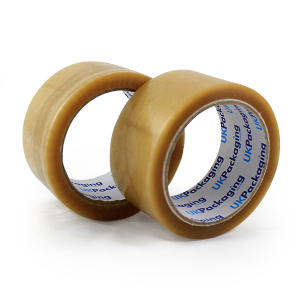 Premium Solvent Packaging Tape - Clear