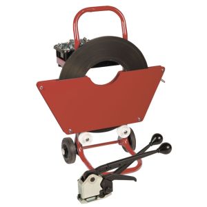 Steel Strapping Kit with Sealless Combination Tool (Kit 2)