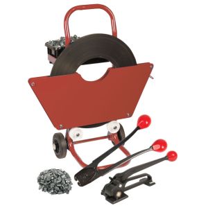 Steel Strapping Kit with Tensioner & Sealer (Kit 1)