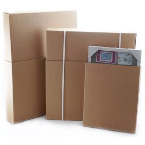 Telescopic Cardboard Boxes