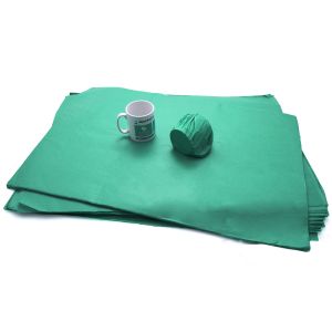 Turquoise MG Tissue Paper 