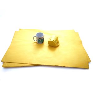Yellow MG Tissue Paper 