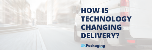 Delivery Technology Header