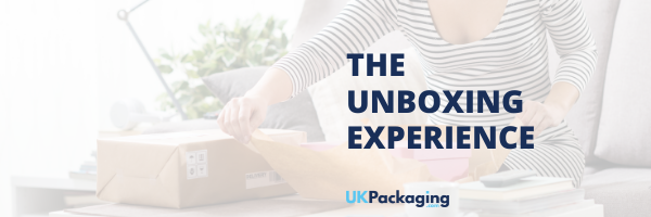 Unboxing Experience Header