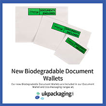 Biodegradable Doc Wallets