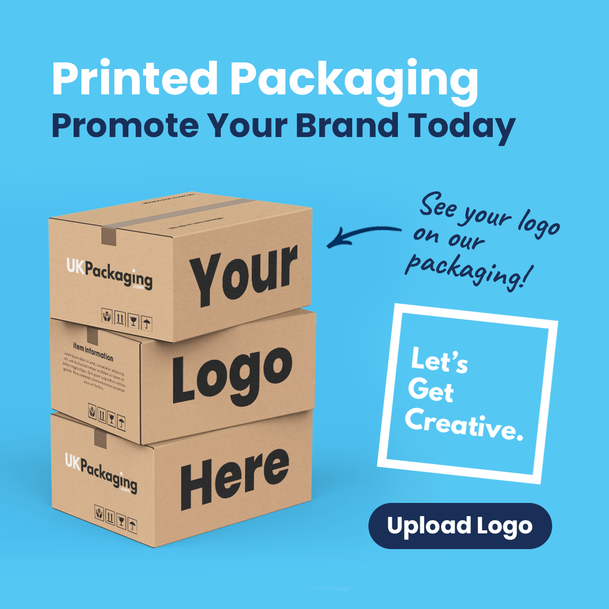 Your Packaging Your Logo