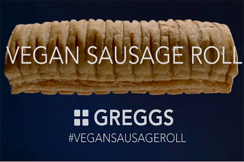 Vegan Sausage Rolls